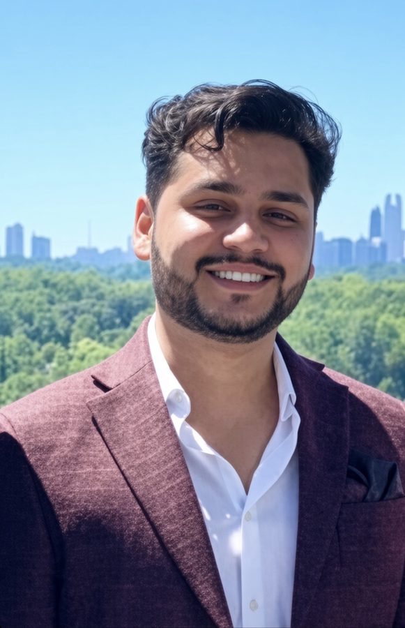 Puru Gaur, founder of THERXSIGNAL LLC